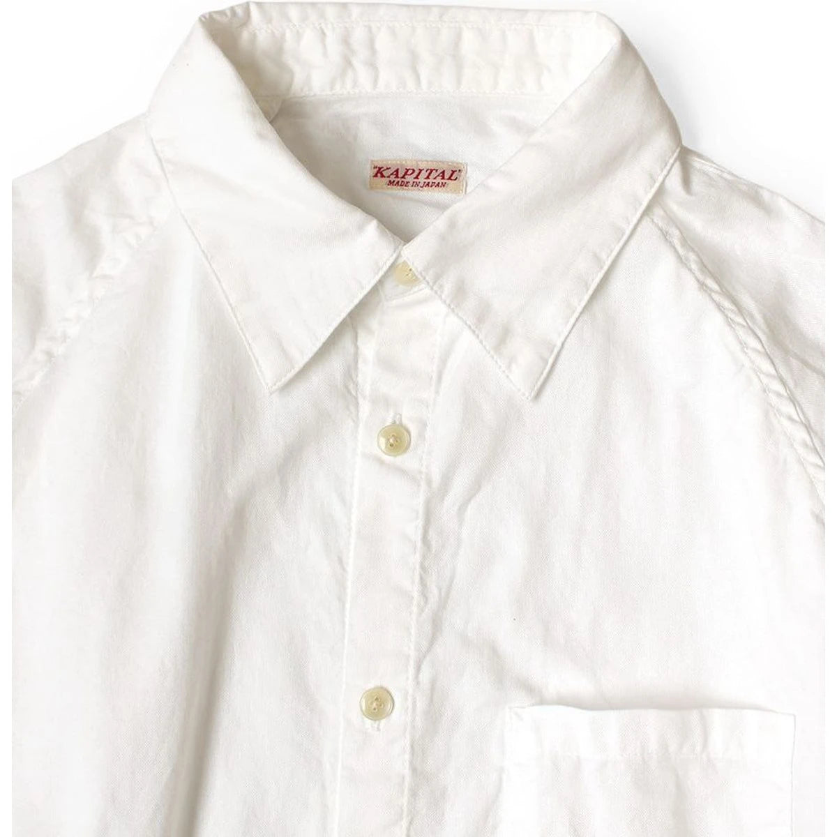 Kapital Ox Raglan Shirt