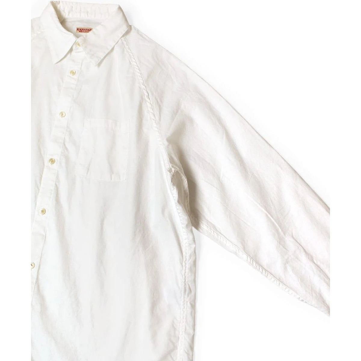 Kapital Ox Raglan Shirt
