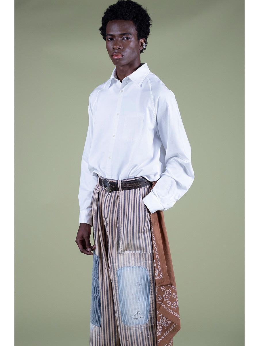 Kapital Ox Raglan Shirt