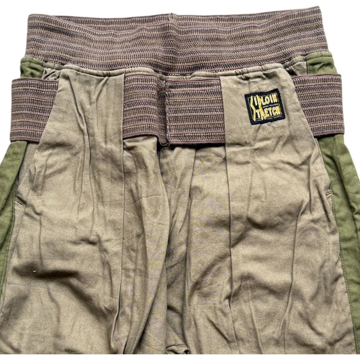 Kapital Ox Shimokita Gogo Pants