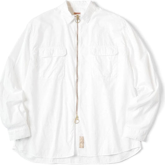 Kapital Oxford Drizzler Work Shirt