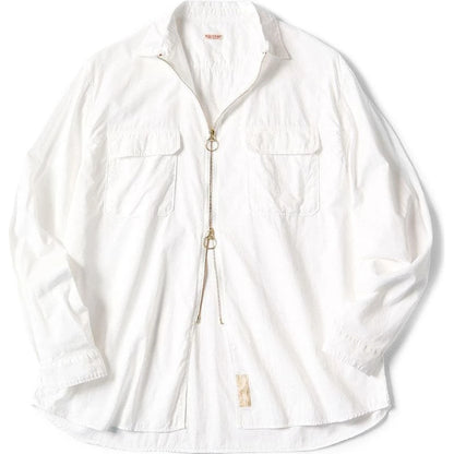 Kapital Oxford Drizzler Work Shirt