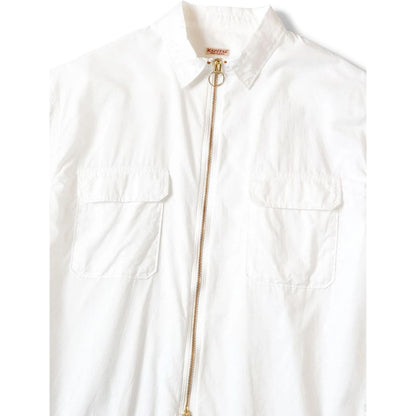 Kapital Oxford Drizzler Work Shirt