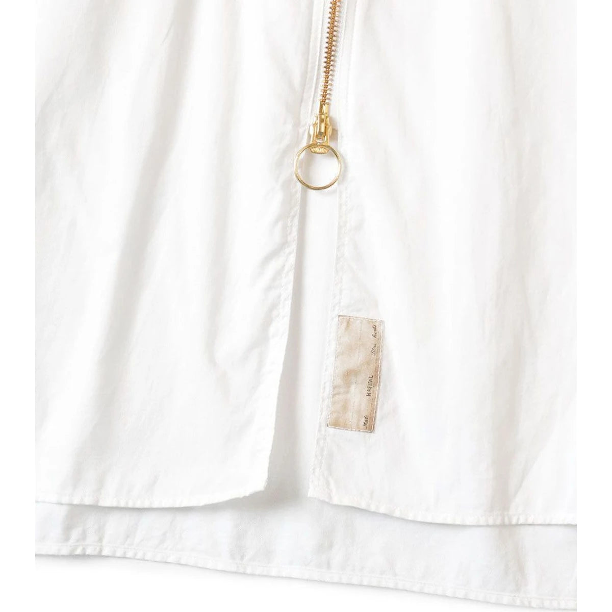 Kapital Oxford Drizzler Work Shirt