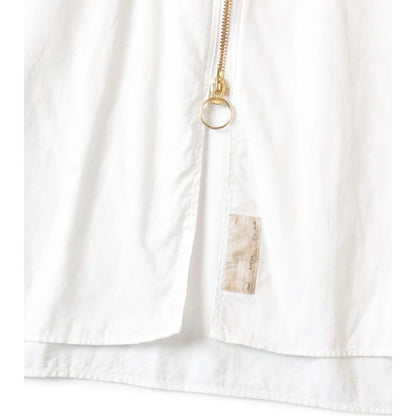 Kapital Oxford Drizzler Work Shirt