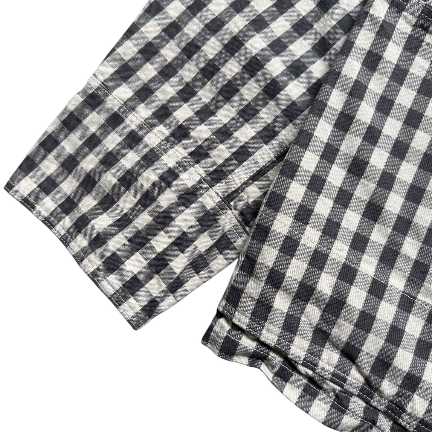 Kapital Oxford Gingham Cactus Coverall