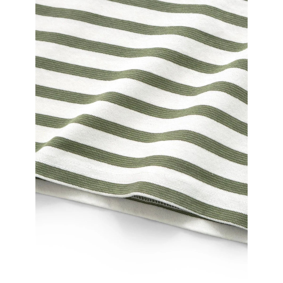 Kapital Panel Border Jersey Box Tee (Peckish Rainbowy Print)