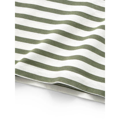 Kapital Panel Border Jersey Box Tee (Peckish Rainbowy Print)