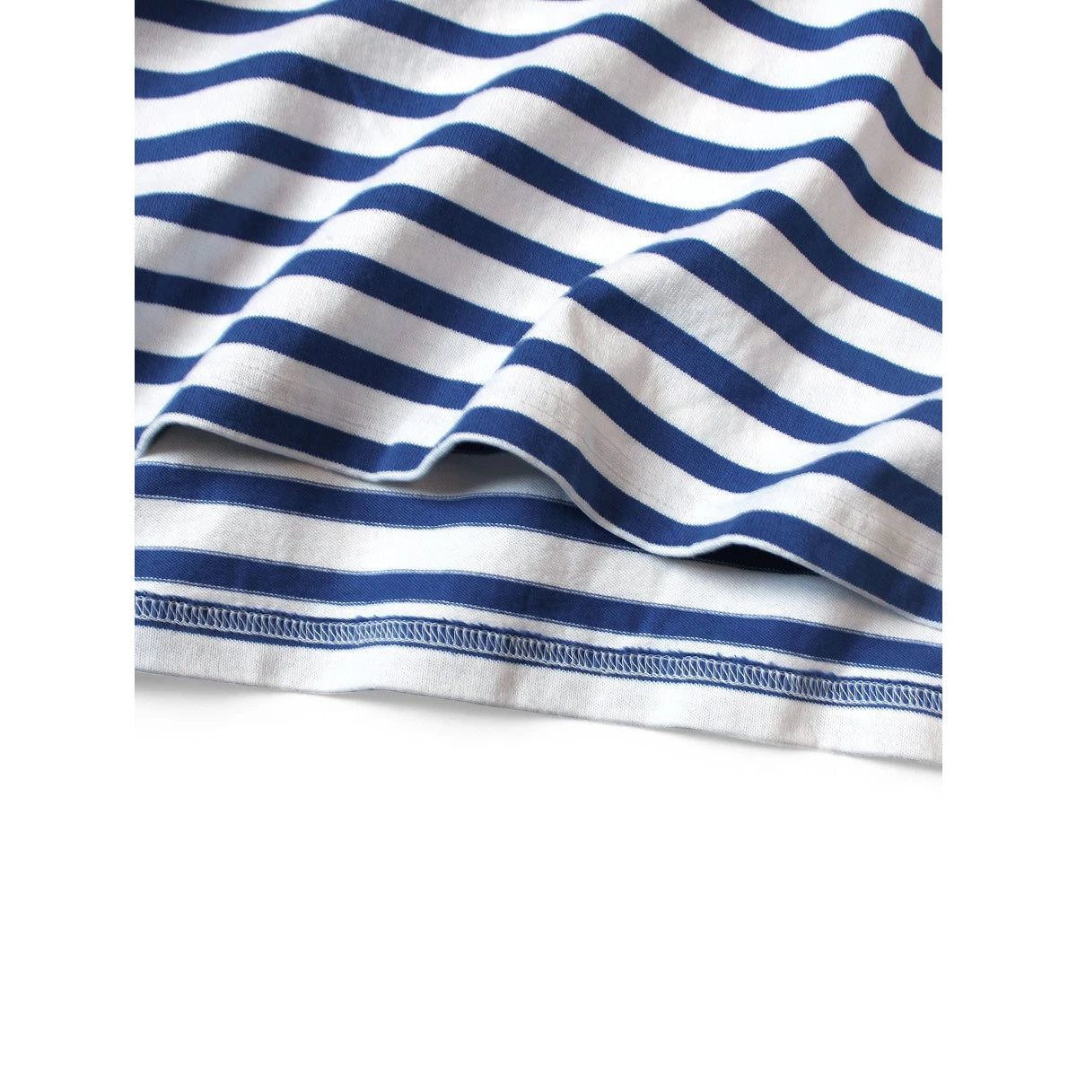 Kapital Panel Border Jersey Box Tee (Peckish Small Rainbowy Print)