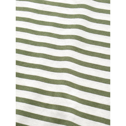 Kapital Panel Border Jersey Buffan T-Shirt