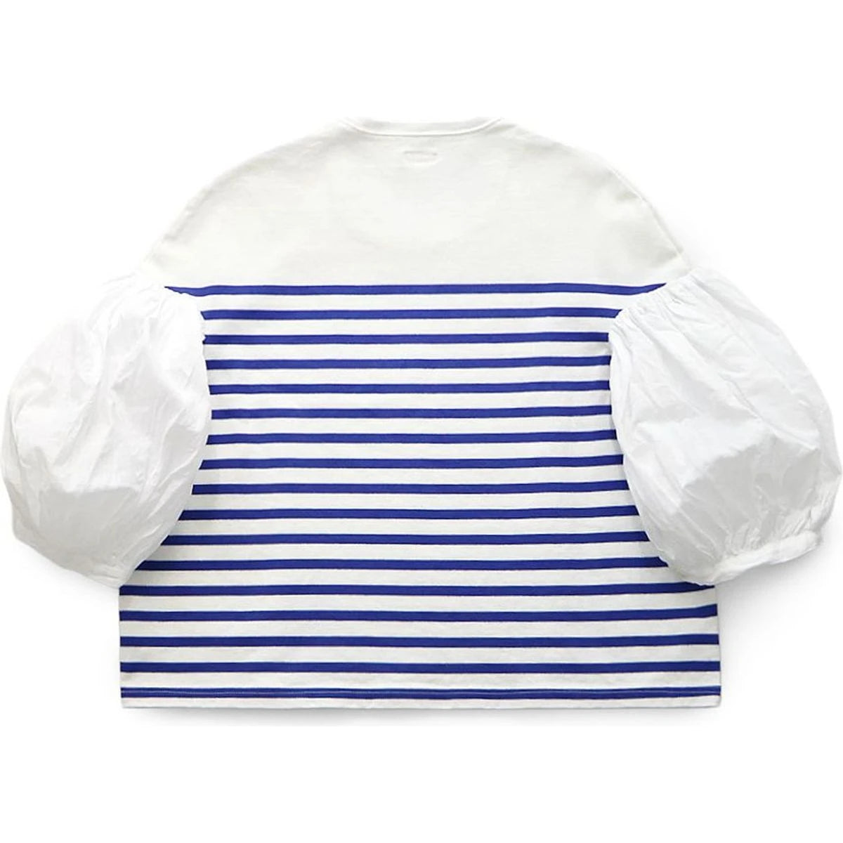Kapital Panel Border Jersey Buffan T-Shirt