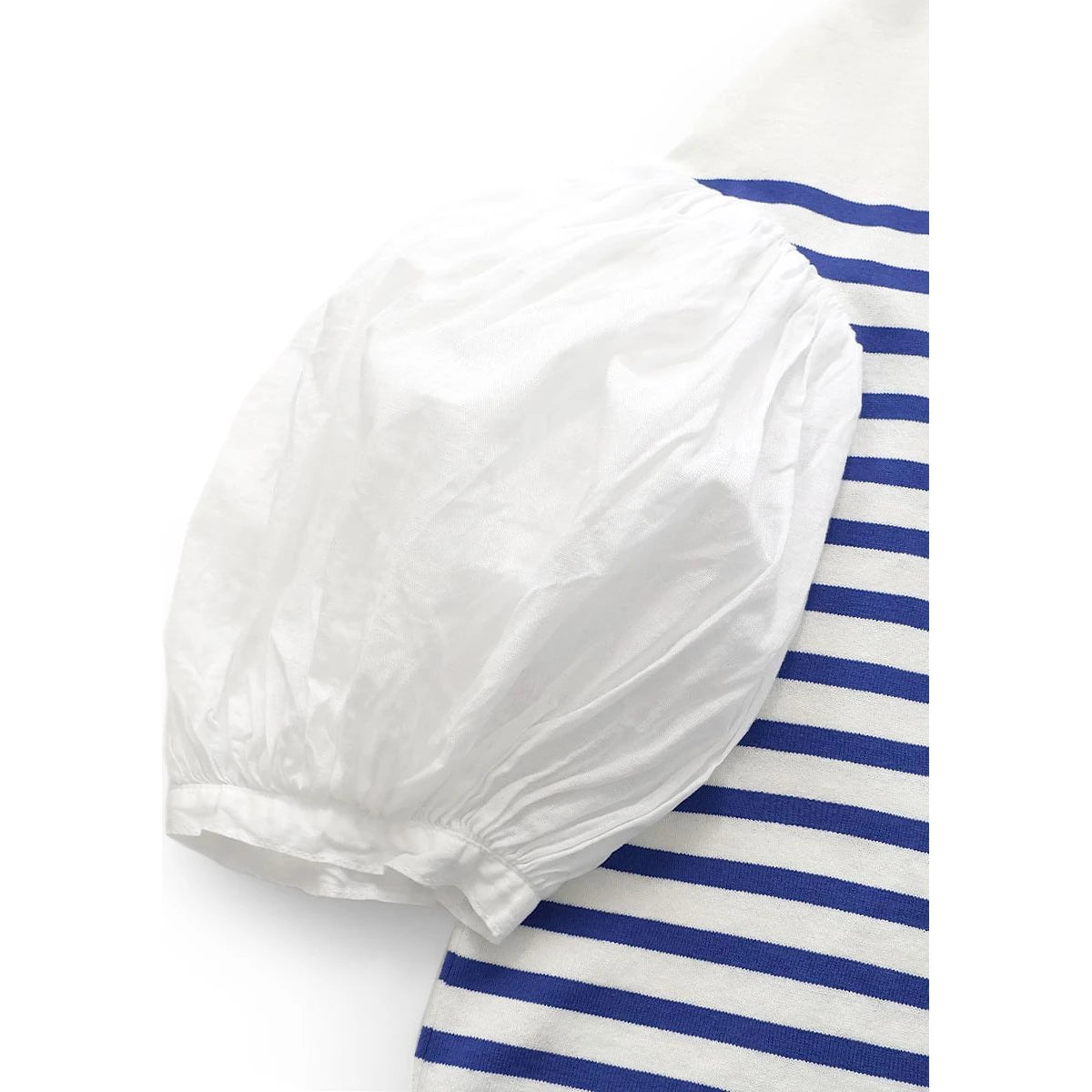 Kapital Panel Border Jersey Buffan T-Shirt