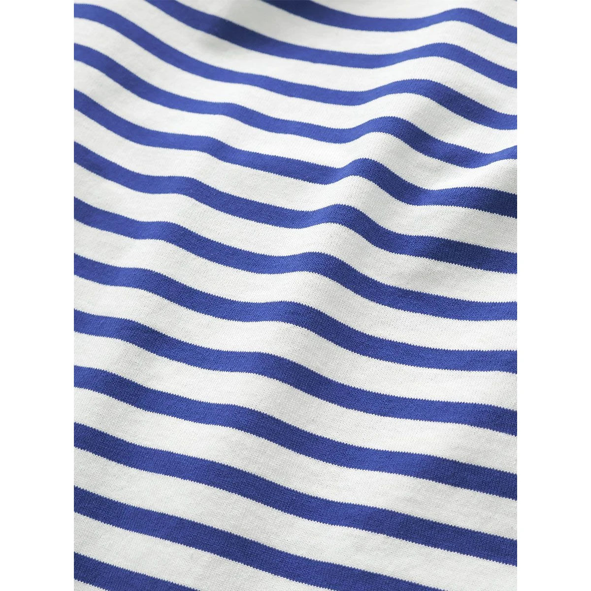 Kapital Panel Border Jersey Buffan T-Shirt