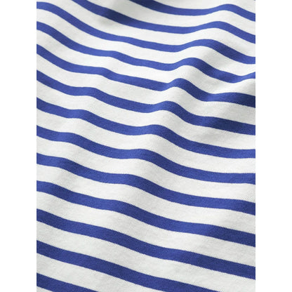 Kapital Panel Border Jersey Buffan T-Shirt