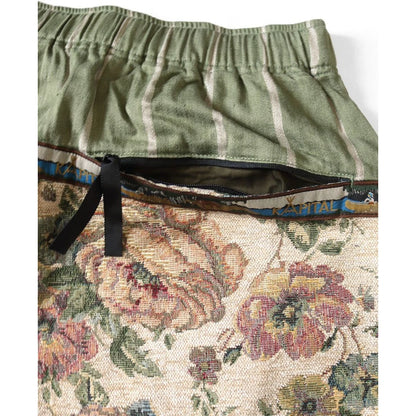 Kapital Patchwork Eco Baka Shorts 2025