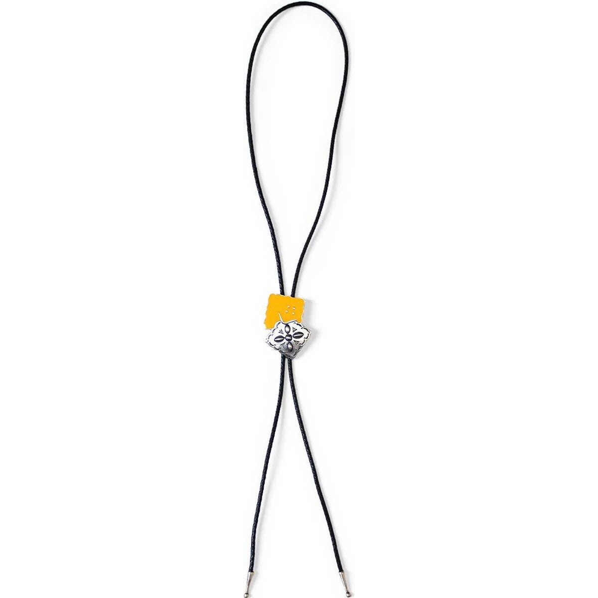 Kapital Peckish Concho Loop Tie