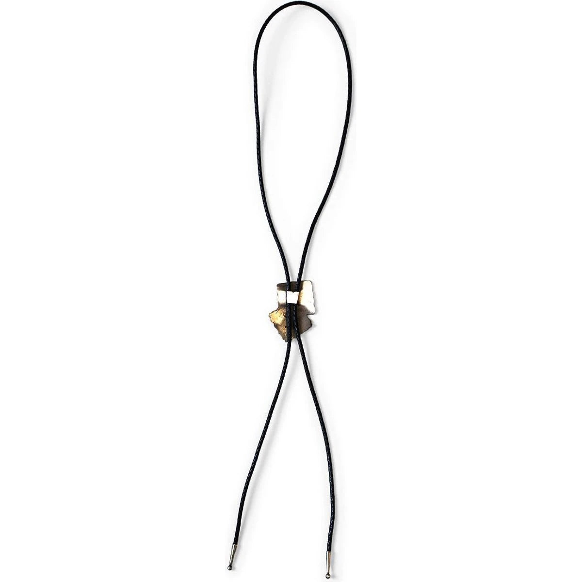 Kapital Peckish Concho Loop Tie