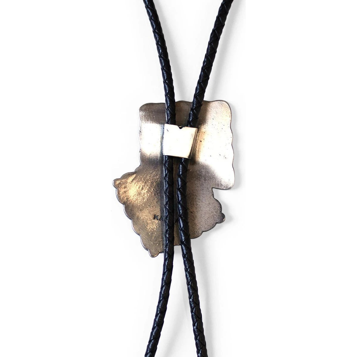 Kapital Peckish Concho Loop Tie