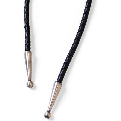 Kapital Peckish Concho Loop Tie