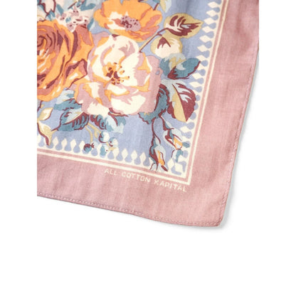 Kapital Peckish Maria Color Bandana