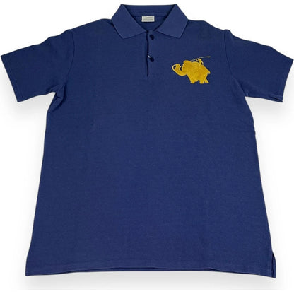 Kapital Polo Shirt (Elephant Embroidery)