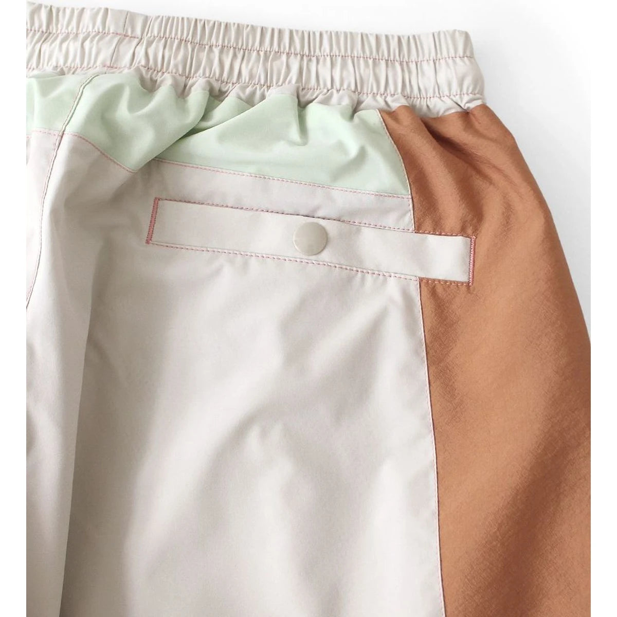 Kapital Poly Taffeta Cal-Shaka Pants