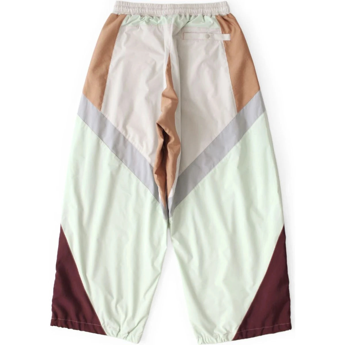Kapital Poly Taffeta Cal-Shaka Pants