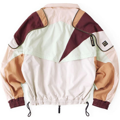 Kapital Poly Taffeta Cal-Shaka Sham Jacket