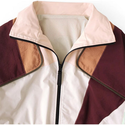 Kapital Poly Taffeta Cal-Shaka Sham Jacket