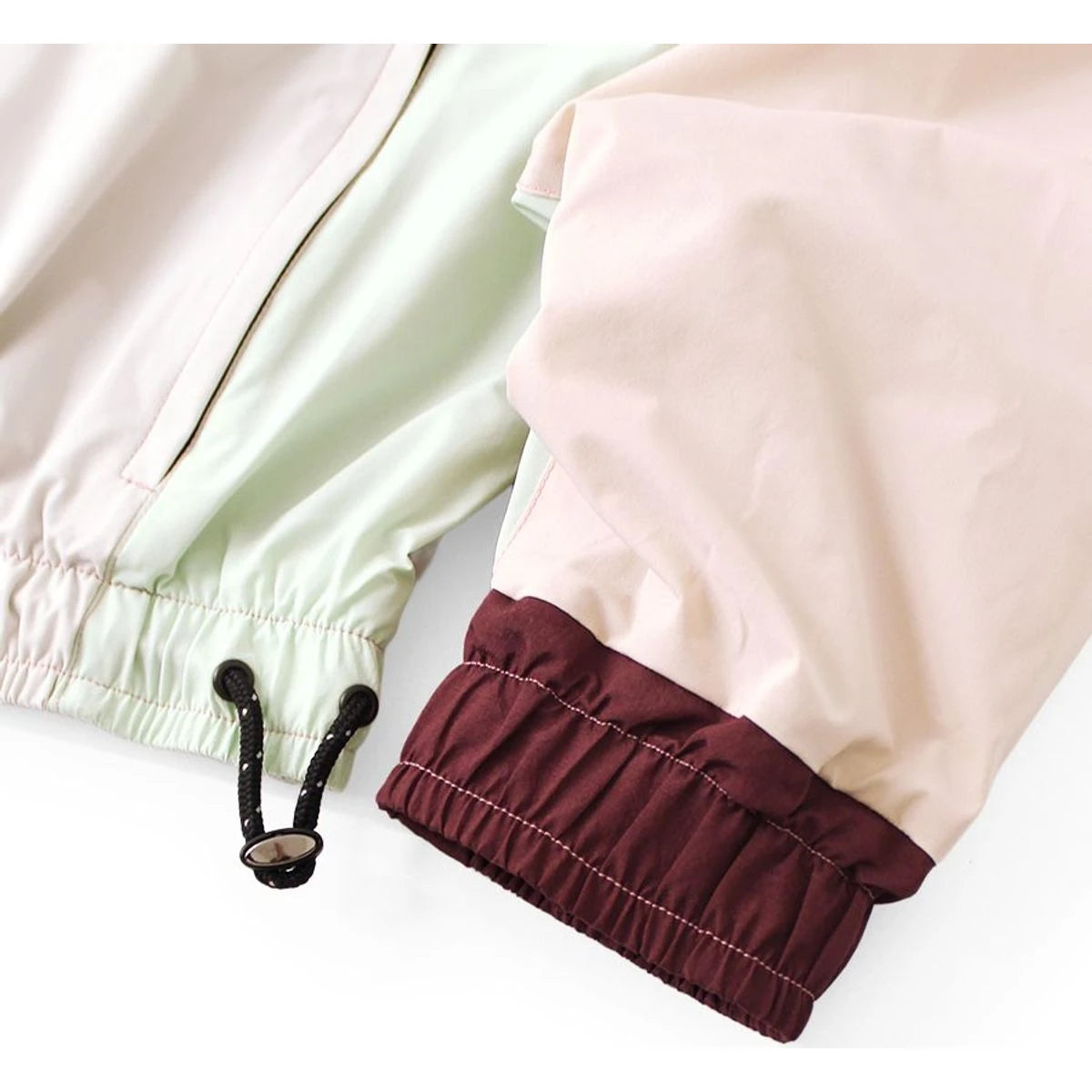 Kapital Poly Taffeta Cal-Shaka Sham Jacket