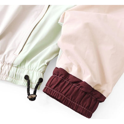 Kapital Poly Taffeta Cal-Shaka Sham Jacket
