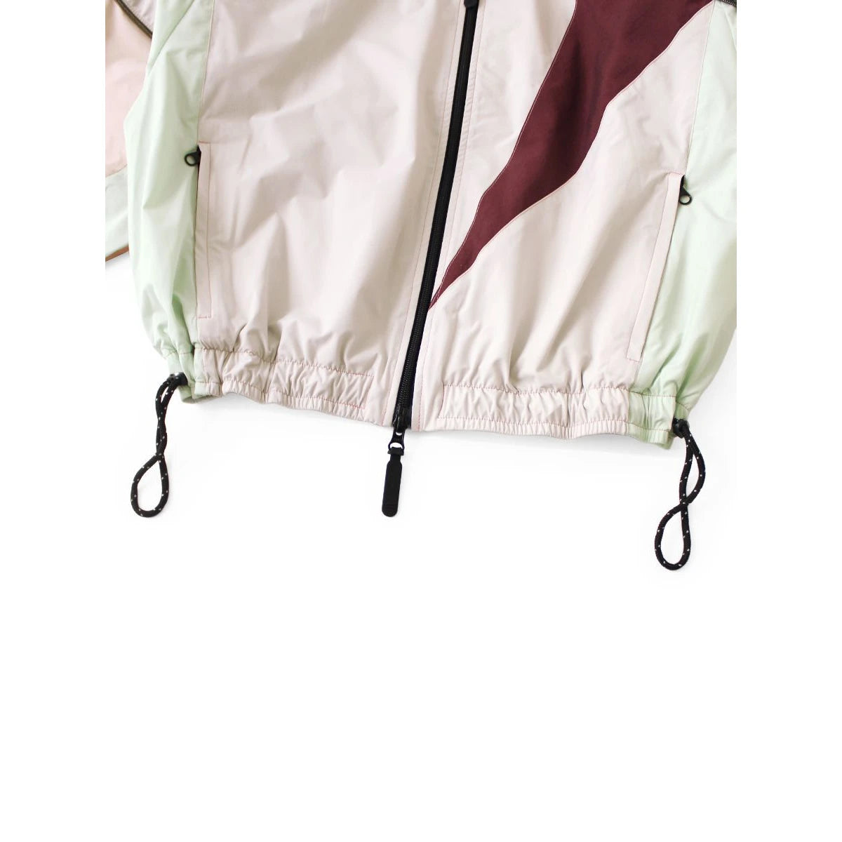 Kapital Poly Taffeta Cal-Shaka Sham Jacket