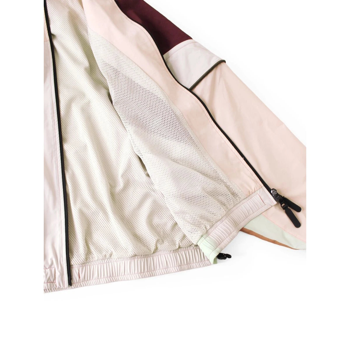 Kapital Poly Taffeta Cal-Shaka Sham Jacket
