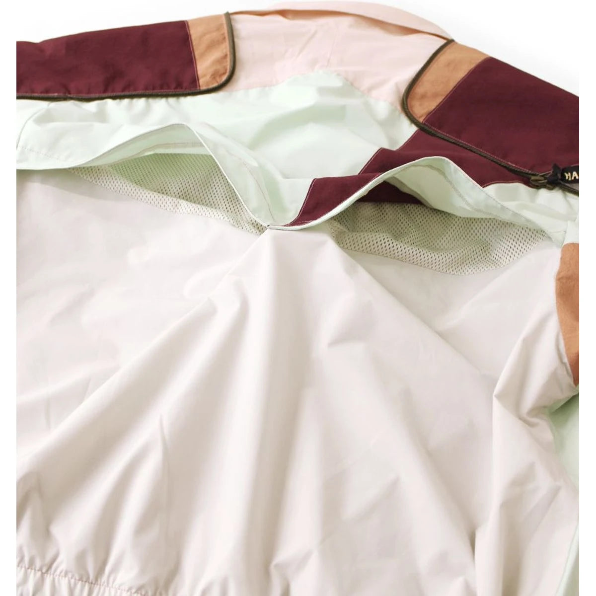 Kapital Poly Taffeta Cal-Shaka Sham Jacket