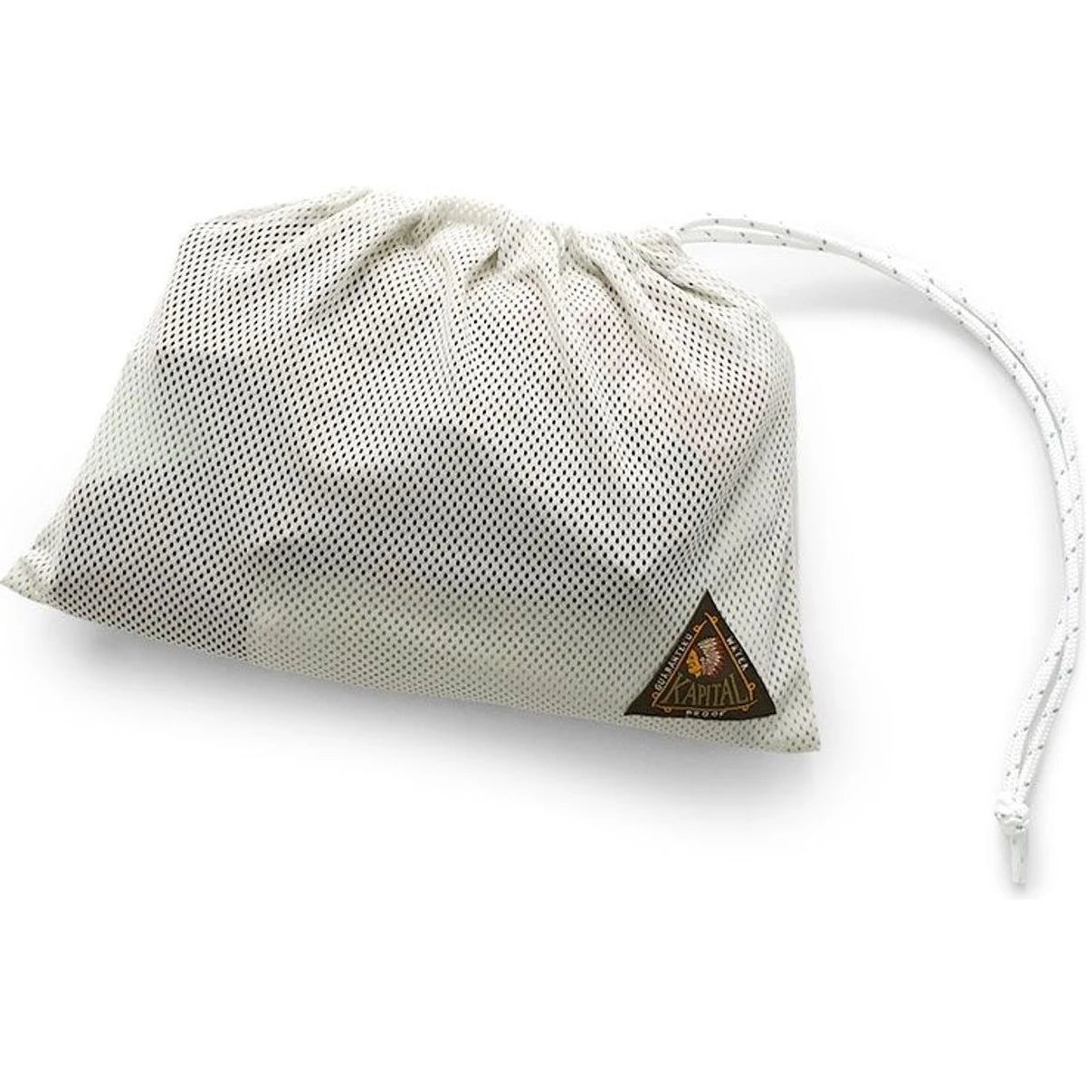 Kapital Poly Taffeta Shaka Swimwear