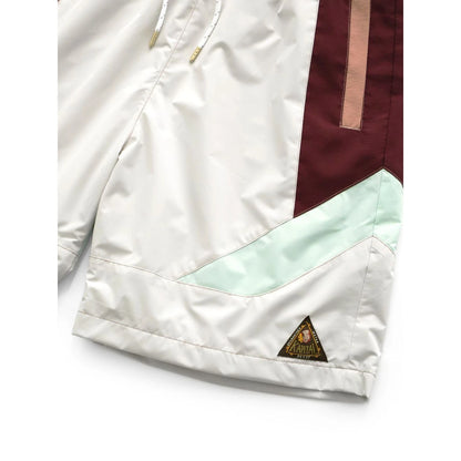 Kapital Poly Taffeta Shaka Swimwear