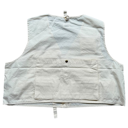 Kapital Poplin Fishing Vest