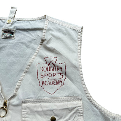 Kapital Poplin Fishing Vest