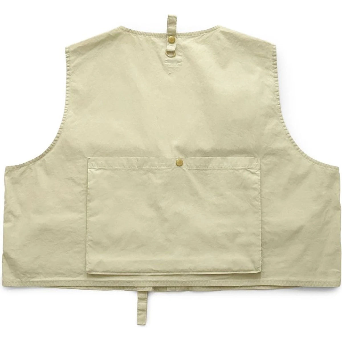 Kapital Poplin Fishing Vest