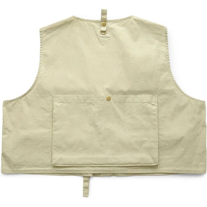 Kapital Poplin Fishing Vest