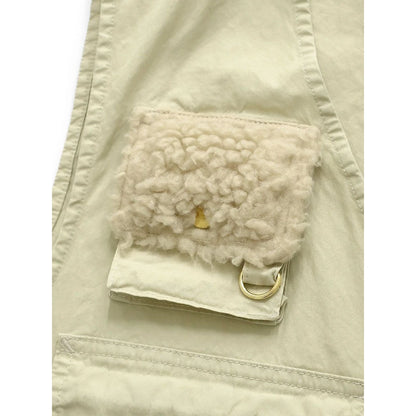 Kapital Poplin Fishing Vest