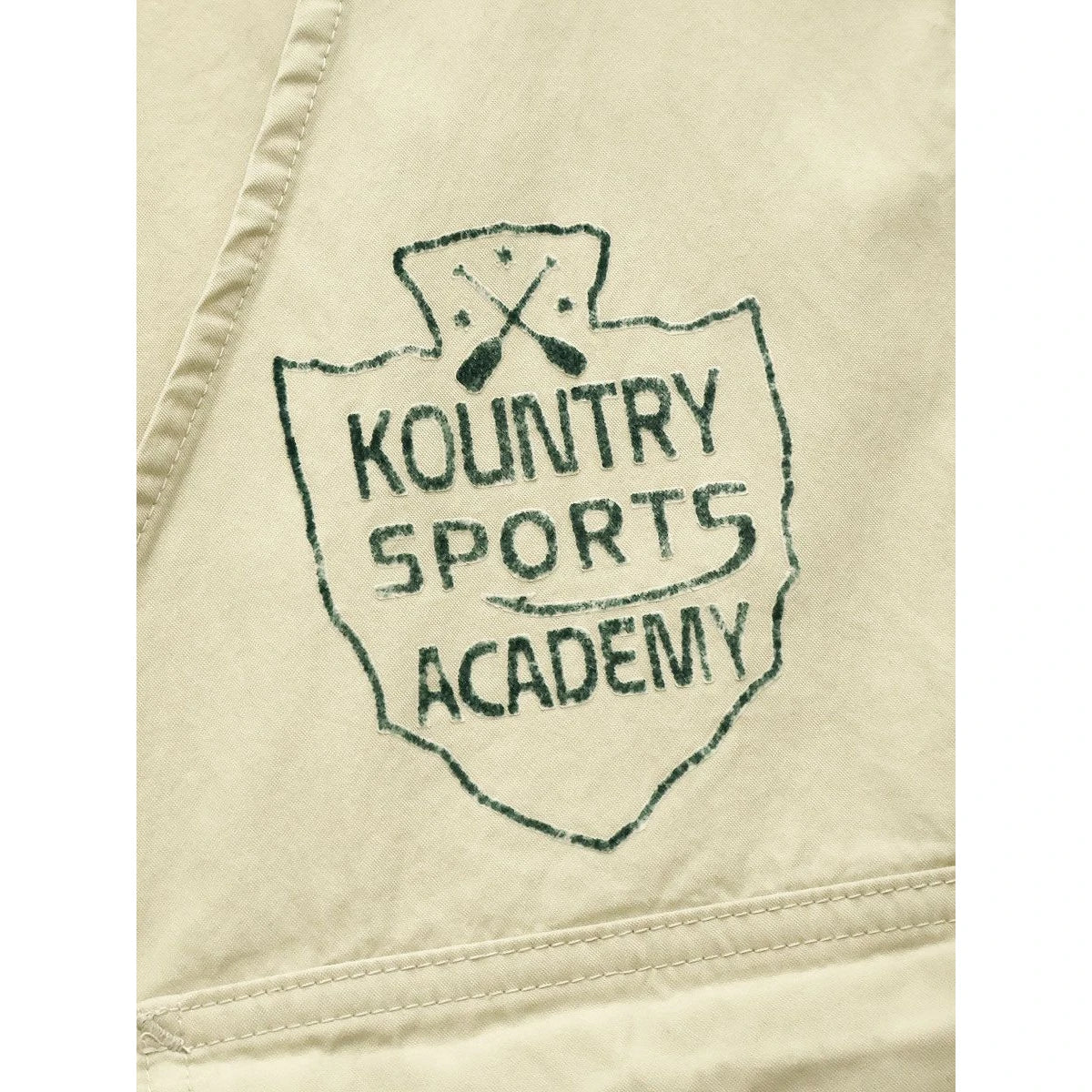 Kapital Poplin Fishing Vest