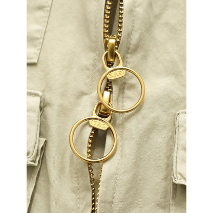 Kapital Poplin Fishing Vest