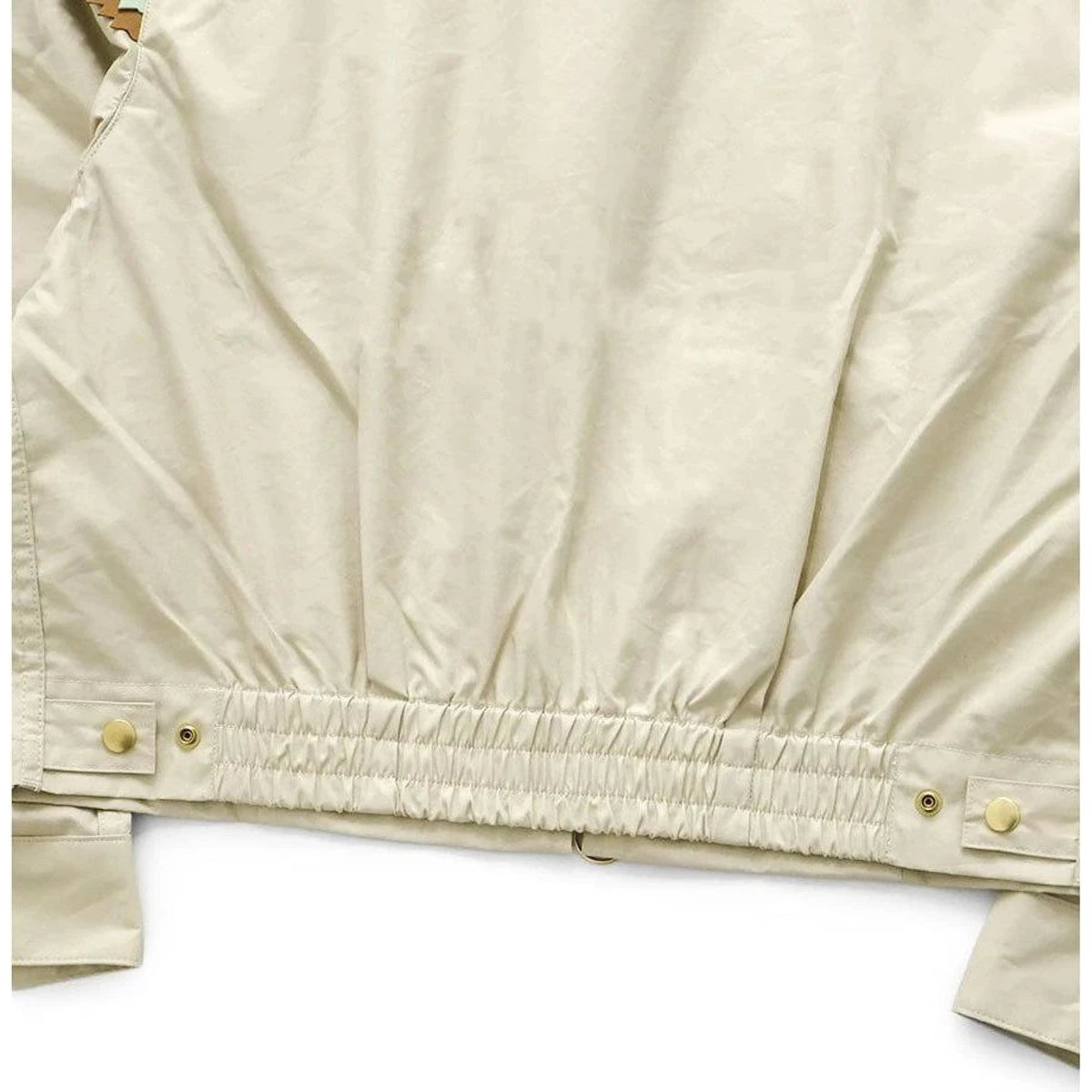 Kapital Poplin Paw Waw Drizzler Jacket