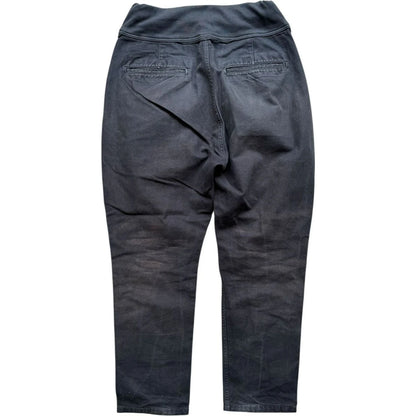 Kapital Post-Dyed Thin Canvas Sarouel Nouvelle Pants