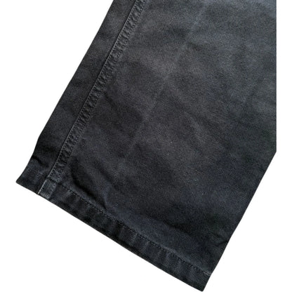 Kapital Post-Dyed Thin Canvas Sarouel Nouvelle Pants