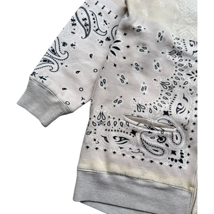 Kapital Quilted Bandana Bivouac Cardigan