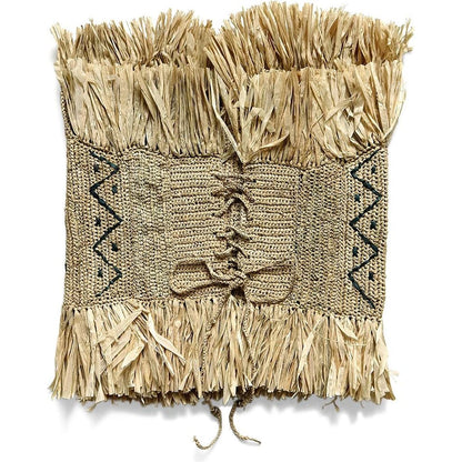 Kapital Raffia Basket Fringe Corset