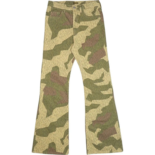 Kapital Rain Camo 5P Okabellbo Pants