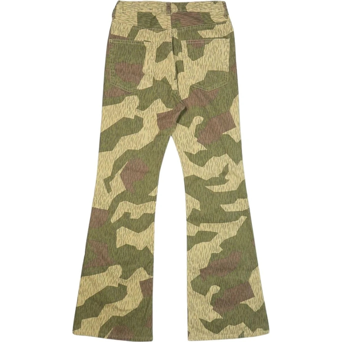 Kapital Rain Camo 5P Okabellbo Pants